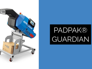 PadPak® Guardian – Pakkefyldsmaskine